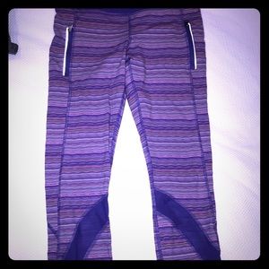 Lululemon crop leggings